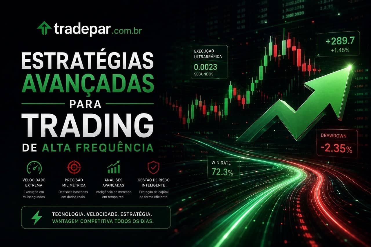 Estratégias Avançadas para Trading de Alta Frequência